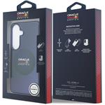 Red Bull PC Double Layer Blended Lines Magnetic kryt pre Samsung Galaxy S26, modrý