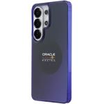 Red Bull PC Double Layer Blended Lines Magnetic kryt pre Samsung Galaxy S26 Ultra, modrý