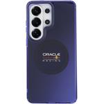 Red Bull PC Double Layer Blended Lines Magnetic kryt pre Samsung Galaxy S26 Ultra, modrý