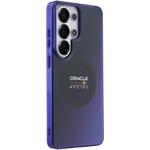 Red Bull PC Double Layer Blended Lines Magnetic kryt pre Samsung Galaxy S26 Ultra, modrý