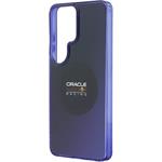 Red Bull PC Double Layer Blended Lines Magnetic kryt pre Samsung Galaxy S26 Ultra, modrý
