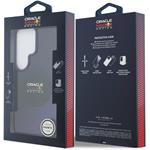 Red Bull PC Double Layer Blended Lines Magnetic kryt pre Samsung Galaxy S26 Ultra, modrý