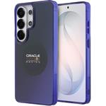 Red Bull PC Double Layer Blended Lines Magnetic kryt pre Samsung Galaxy S26 Ultra, modrý