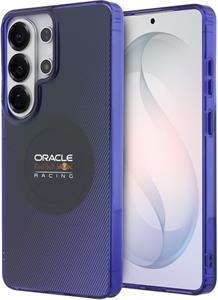 Red Bull PC Double Layer Blended Lines Magnetic kryt pre Samsung Galaxy S26 Ultra, modrý