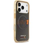 Red Bull PC Double Layer MV1 MagSafe kryt pre iPhone 17 Pro Max, sivý