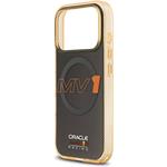 Red Bull PC Double Layer MV1 MagSafe kryt pre iPhone 17 Pro Max, sivý