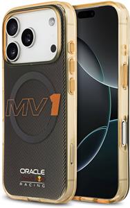 Red Bull PC Double Layer MV1 MagSafe kryt pre iPhone 17 Pro Max, sivý