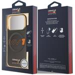 Red Bull PC Double Layer MV1 MagSafe kryt pre iPhone 17 Pro, sivý