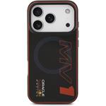 Red Bull PC Double Layer Vertical MV1 MagSafe kryt pre iPhone 17 Pro, modrý