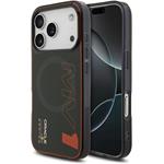 Red Bull PC Double Layer Vertical MV1 MagSafe kryt pre iPhone 17 Pro, modrý