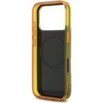 Red Bull PC Double Layer Vertical MV1 MagSafe kryt pre iPhone 17 Pro, sivý