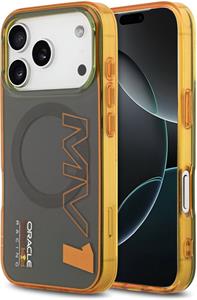 Red Bull PC Double Layer Vertical MV1 MagSafe kryt pre iPhone 17 Pro, sivý