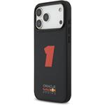 Red Bull PC/TPU Number One MagSafe kryt pre iPhone 17 Pro Max, modrý