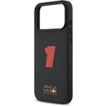 Red Bull PC/TPU Number One MagSafe kryt pre iPhone 17 Pro Max, modrý