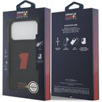 Red Bull PC/TPU Number One MagSafe kryt pre iPhone 17 Pro Max, modrý