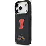 Red Bull PC/TPU Number One MagSafe kryt pre iPhone 17 Pro, modrý