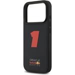 Red Bull PC/TPU Number One MagSafe kryt pre iPhone 17 Pro, modrý