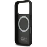 Red Bull PC/TPU Number One MagSafe kryt pre iPhone 17 Pro, modrý