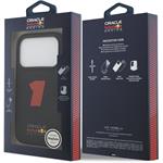 Red Bull PC/TPU Number One MagSafe kryt pre iPhone 17 Pro, modrý