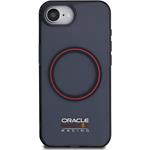 Red Bull PC/TPU Red Ring MagSafe kryt pre iPhone 16e, modrý