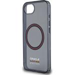 Red Bull PC/TPU Red Ring MagSafe kryt pre iPhone 16e, modrý