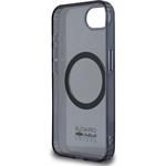 Red Bull PC/TPU Red Ring MagSafe kryt pre iPhone 16e, modrý