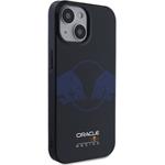 Red Bull PC/TPU Two Bulls Magsafe kryt pre iPhone 15,modrý