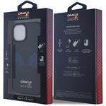 Red Bull PC/TPU Two Bulls Magsafe kryt pre iPhone 15,modrý