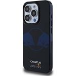 Red Bull PC/TPU Two Bulls Magsafe kryt pre iPhone 15 Pro Max, modrý