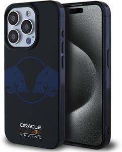 Red Bull PC/TPU Two Bulls Magsafe kryt pre iPhone 15 Pro Max, modrý