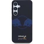 Red Bull PC/TPU Two Bulls Magsafe kryt pre Samsung Galaxy S25, modrý