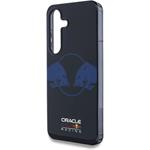 Red Bull PC/TPU Two Bulls Magsafe kryt pre Samsung Galaxy S25, modrý