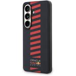 Red Bull PU Leather Meshed Powerbar Magnetic kryt pre Samsung Galaxy S26, modrý