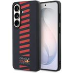 Red Bull PU Leather Meshed Powerbar Magnetic kryt pre Samsung Galaxy S26, modrý