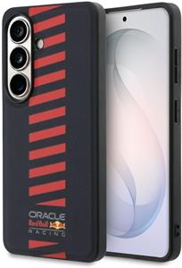 Red Bull PU Leather Meshed Powerbar Magnetic kryt pre Samsung Galaxy S26, modrý