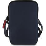 Red Bull PU Leather Powerbar taška, M, modrá