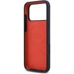 Red Bull Silicone MV1 MagSafe kryt pre iPhone 17 Pro Max, modrý