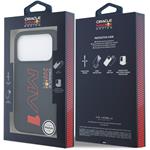 Red Bull Silicone MV1 MagSafe kryt pre iPhone 17 Pro, modrý