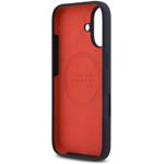 Red Bull Silicone Vertical Logo MagSafe kryt pre iPhone 17, modrý