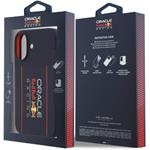 Red Bull Silicone Vertical Logo MagSafe kryt pre iPhone 17, modrý