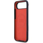 Red Bull Silicone Vertical Logo MagSafe kryt pre iPhone Air, modrý