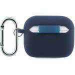 Red Bull silikónové puzdro pre AirPods Pro 3, modré