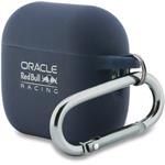 Red Bull silikónové puzdro pre AirPods Pro 3, modré