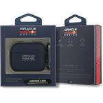 Red Bull silikónové puzdro pre AirPods Pro 3, modré