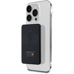 Red Bull Two Bulls Logo MagSafe powerbanka, 5000mAh, modrá
