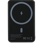 Red Bull Two Bulls Logo MagSafe powerbanka, 5000mAh, modrá