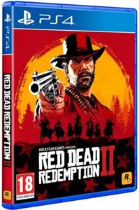 Red Dead Redemption 2 [PS4]