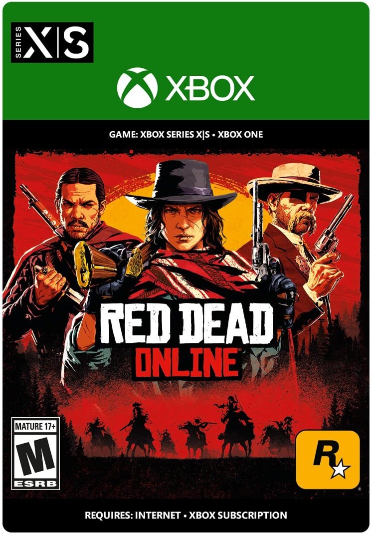Red Dead Redemption 2: Red Dead Online
