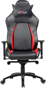Red Fighter C2, herná stolička, čierna