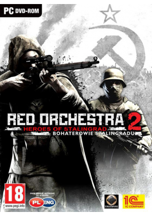 Red Orchestra 2: Heroes of Stalingrad PKK (PC)